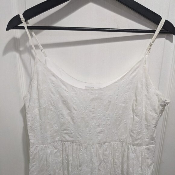 New Club Monaco | Travelling Tiers Maxi Dress - Picture 8 of 16